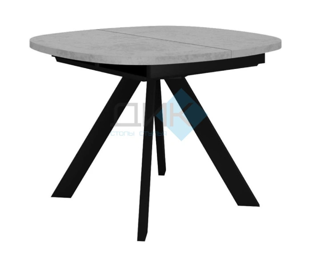 Стол обеденный DikLine B110 Black