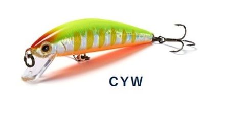 Воблер JACKSON Trout Tune 55F 3g #CYW