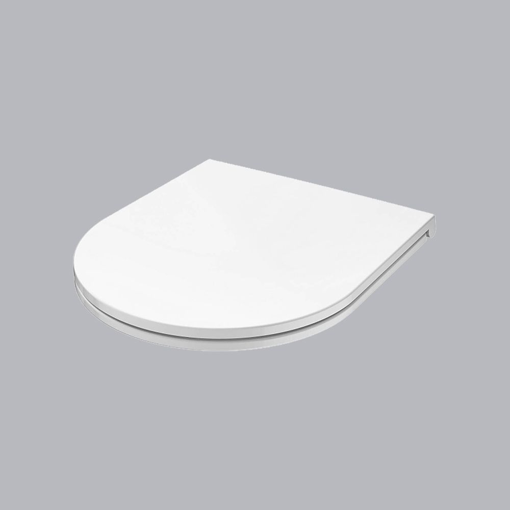 C707857WH Spirit V2.0 сиденье для унитаза slim, микролифт C707857WH Spirit V2.0 сиденье для унитаза slim, микролифт