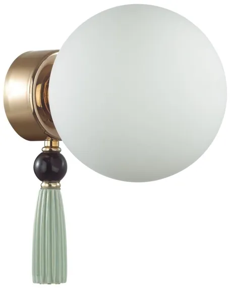 Настенный светильник Palle 5405/1W Odeon Light