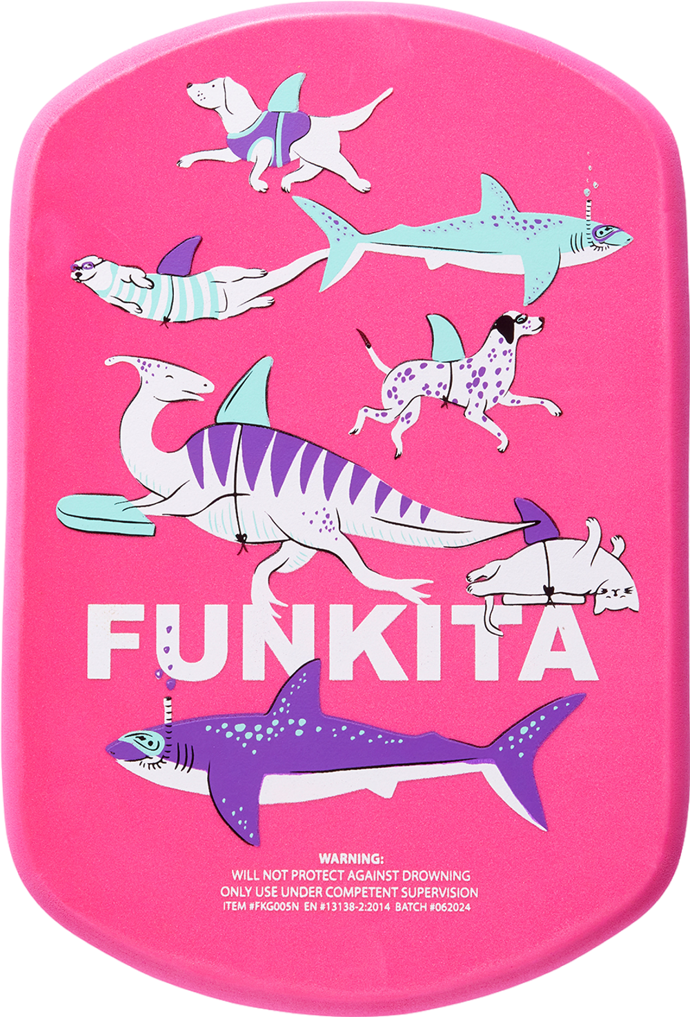 Тренировочная доска FUNKITA Learner Lane