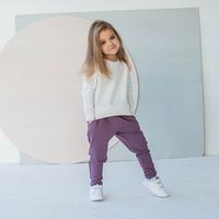 Свитшот с разрезами "Тофу"