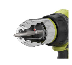 Бесщеточная Аккумуляторная дрель-шуруповерт Ryobi ONE+ R18DD7-0 без аккумулятора в комплекте 5133004532