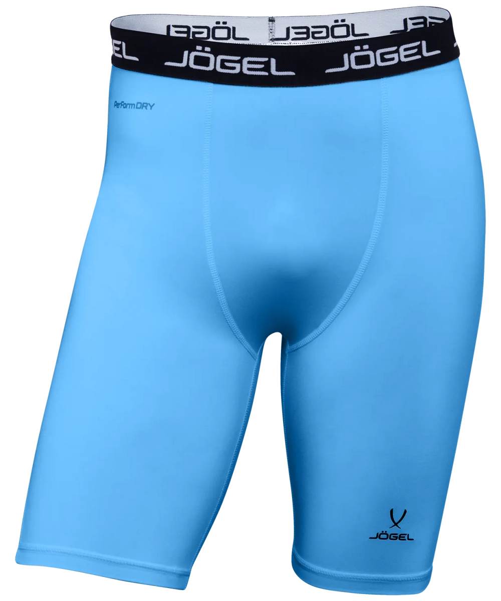 Шорты компрессионные Camp PerFormDRY Tight Short, голубой/белый