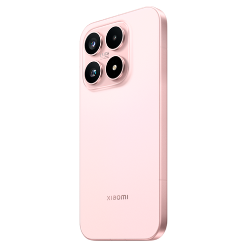 Смартфон Xiaomi 17 12/256GB, Alpine Pink (Розовый)