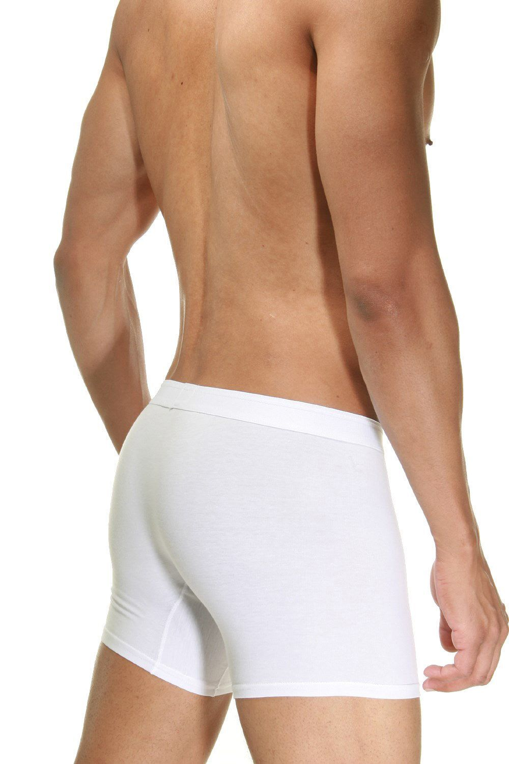 Набор из 3 классических мужских трусов-боксеров Doreanse Classic Boxer (Размер: XXL) (Цвет: черный)