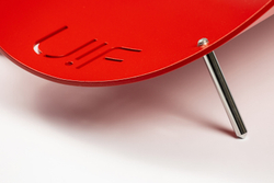 Дровница Firewood Holder FL red (Up!Flame)