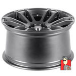 Комплект дисков Rays 17x9 et30 5x114.3