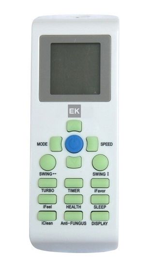 Кассетный кондиционер Euroklimat EKCX-140HNN4/EKOX-140HNN4/EKA-FCX — (1)