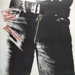The Rolling Stones / Sticky Fingers (LP)