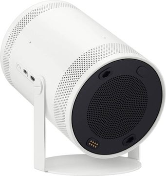 Портативный проектор Samsung The Freestyle LSP3B 100" Full HD, белый