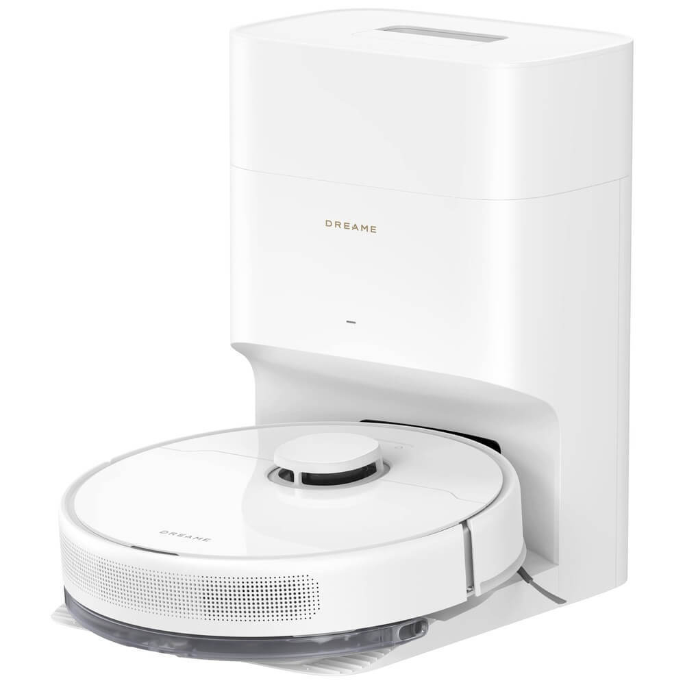 Робот-пылесос Dreame Bot F10 Plus White, RLF11SE