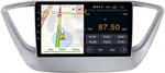 Магнитола для Hyundai Solaris 2 2017-2022, Solaris HS 2024+ - Parafar PF766FHD на Android 13, CarPlay, 4G SIM-слот