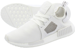 Adidas NMD XR1 Triple White 2017