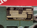 Блок цилиндров двигателя CA6DM3-55E52 2023г