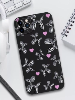 Чехол на iPhone 11 Pro Max с принтом