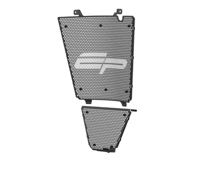 Evotech Performance Защитные сетки на радиаторы (Лого EP) Aprilia RSV4 / Tuono V4
