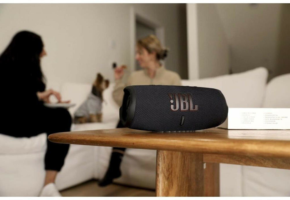 JBL Charge 5 Black