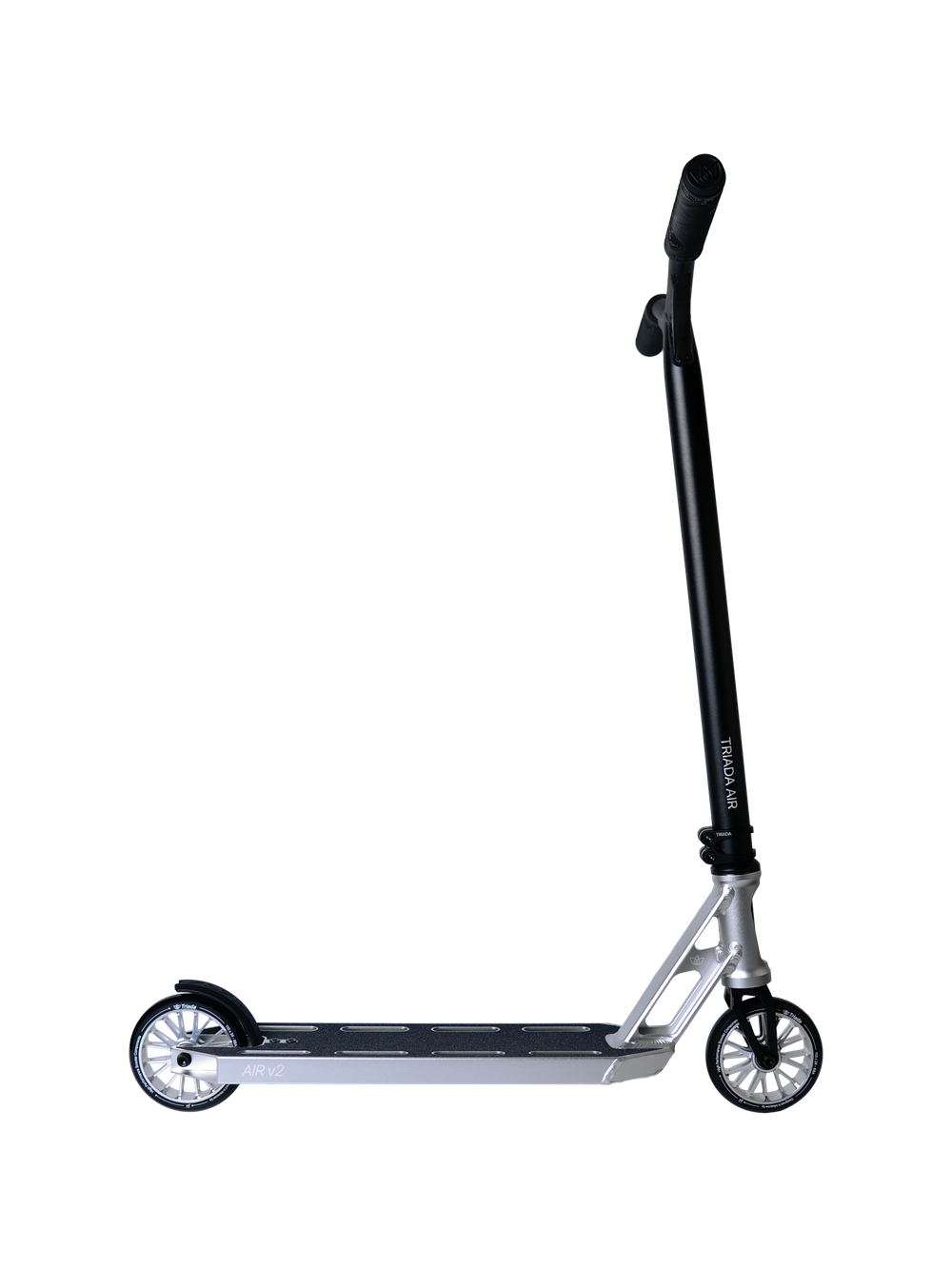 Трюковой самокат Triada Air V2 46 silver