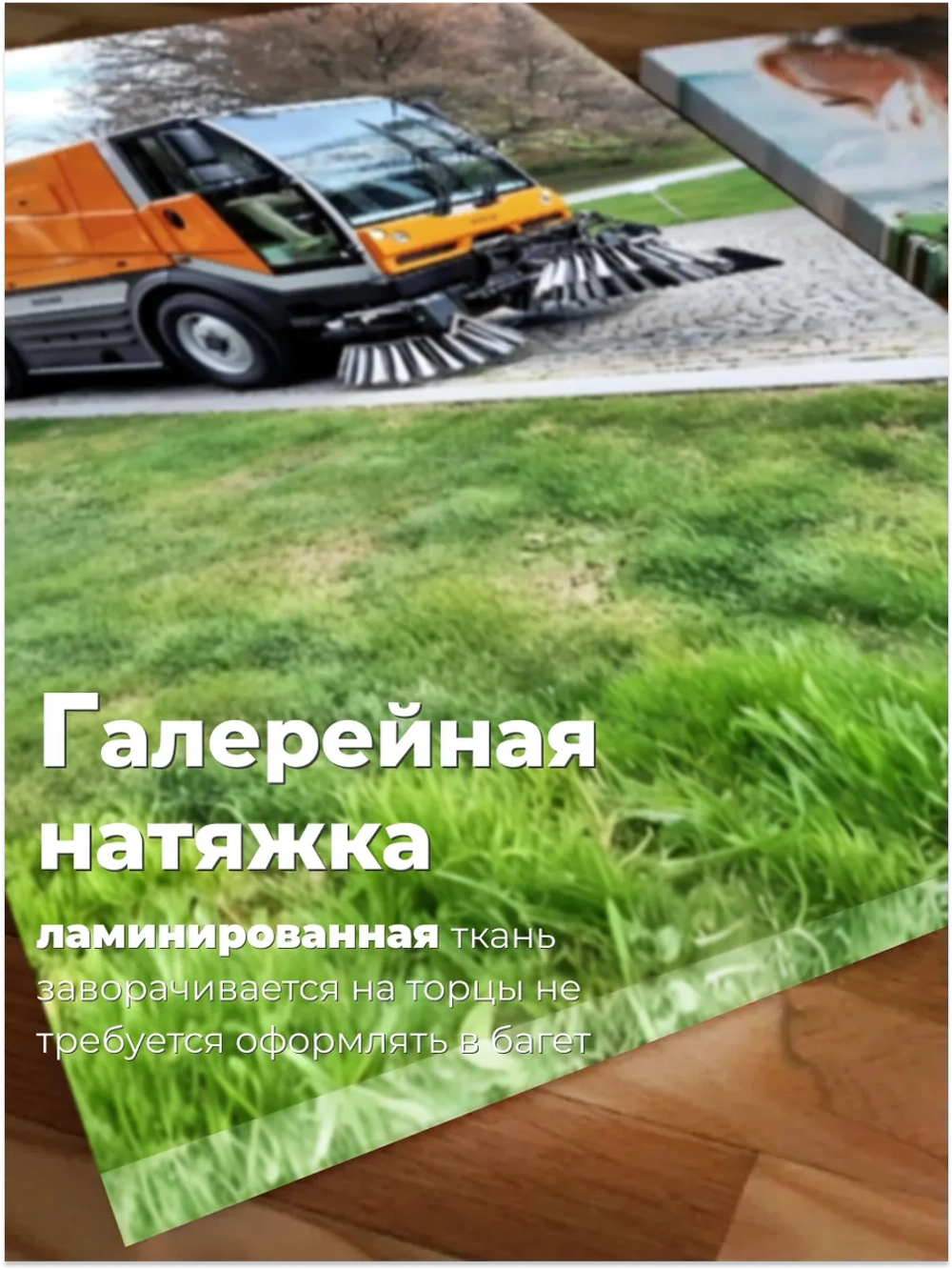 Картина BUCHER 3 30х40 1 шт