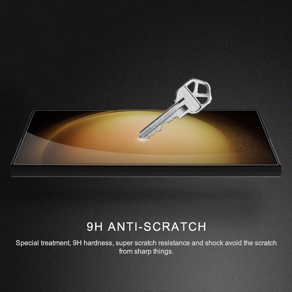 Защитное закаленное стекло от Nillkin для Samsung Galaxy S24 Ultra, серия CP+PRO Anti-Explosion Glass Screen Protector