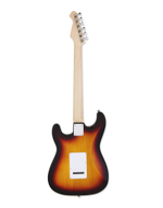 Aria STG-003 3-Tone Sunburst