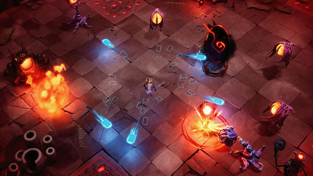 Lost in Random: The Eternal Die PS5