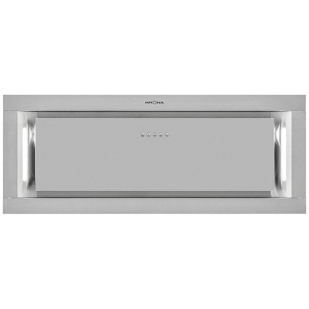 Встраиваемая вытяжка Krona SELINA 900 PRM INOX 3P