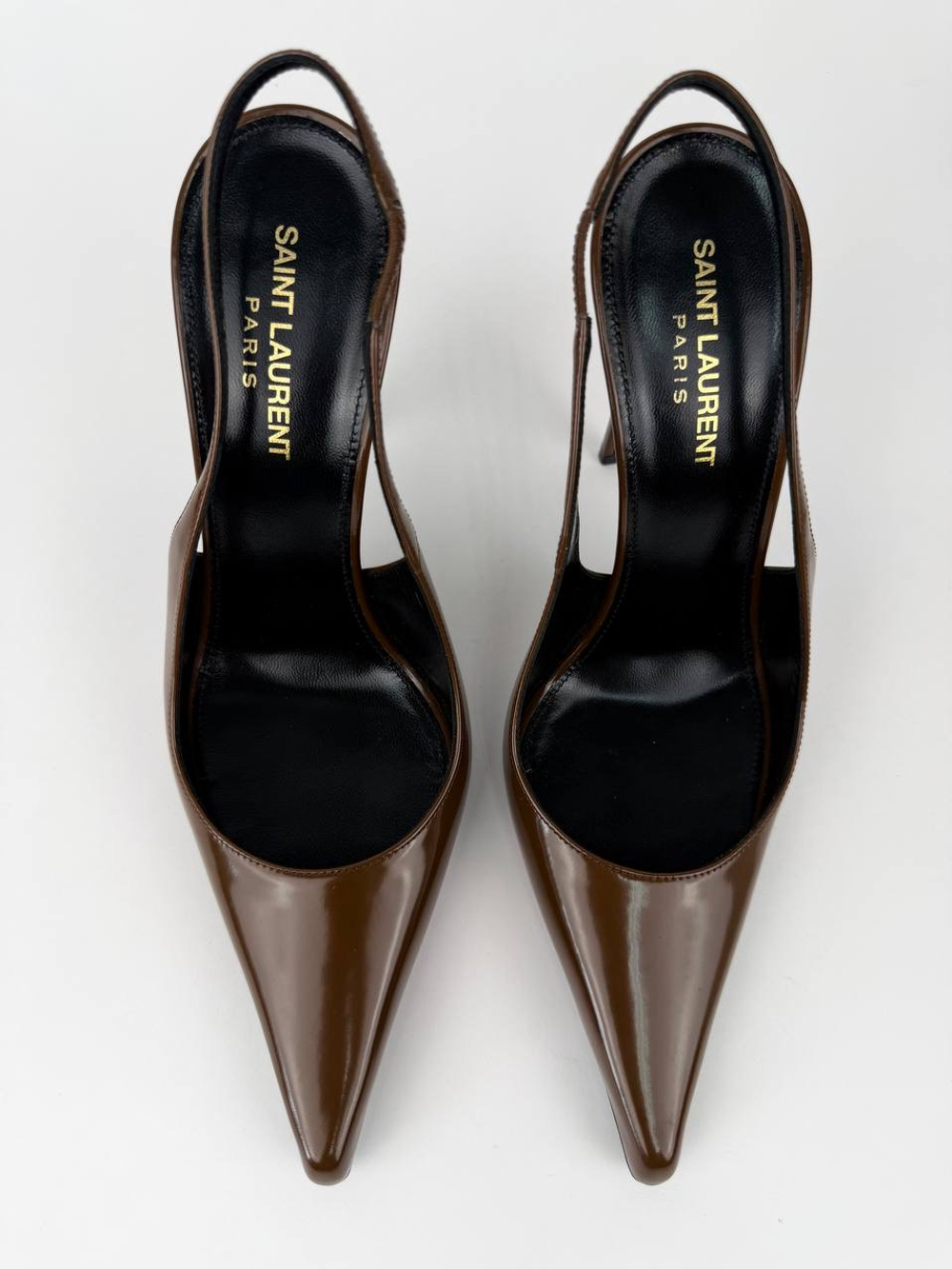 Туфли Saint Laurent Vendome