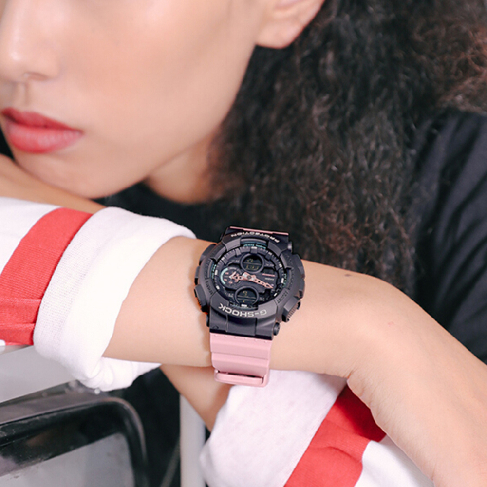 Часы CASIO G-SHOCK YOUTH, GMAS140-4A