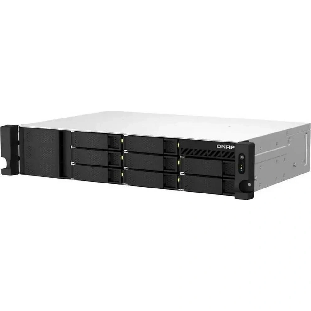 Сетевое хранилище QNAP (TS-873AeU-RP-4G)