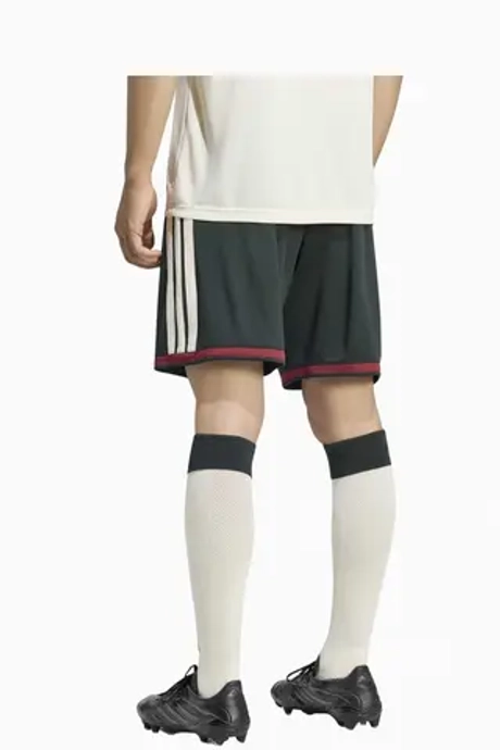 Шорты adidas Manchester United 26/27 Third - черный