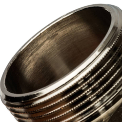 Ниппель переходной НР (ник) 1 1/2"X1 1/4"