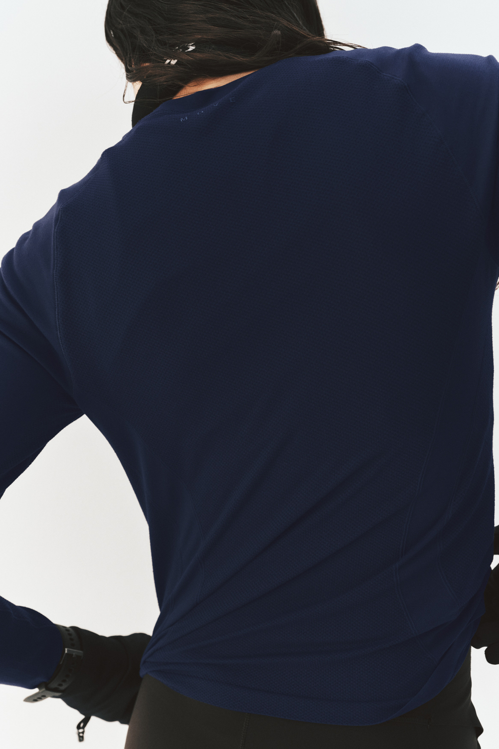 Нательный спортивный топ Slim Fit DryMove™ - H&M