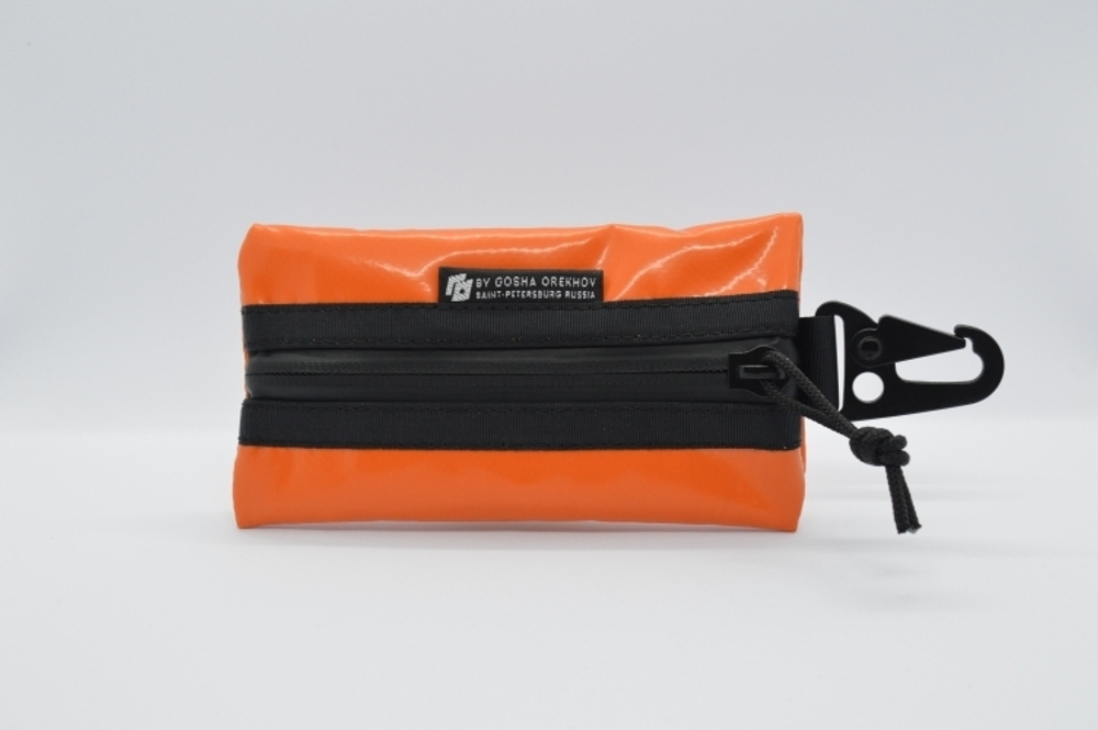 Tarpaulin Key Wallet оранжевый