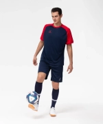 Футболка игровая CAMP Reglan Jersey, темно-синий/красный