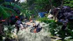 Gungrave G.O.R.E Day 1 Edition (диск для PS4, интерфейс и субтитры на русском языке)
