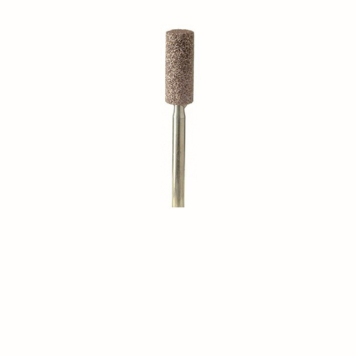 Камни абразивные для драг. металлов 732.HP.050.BRAUN, коричневые, 1 шт. Форма: цилиндр, JOTA, Швейцария
