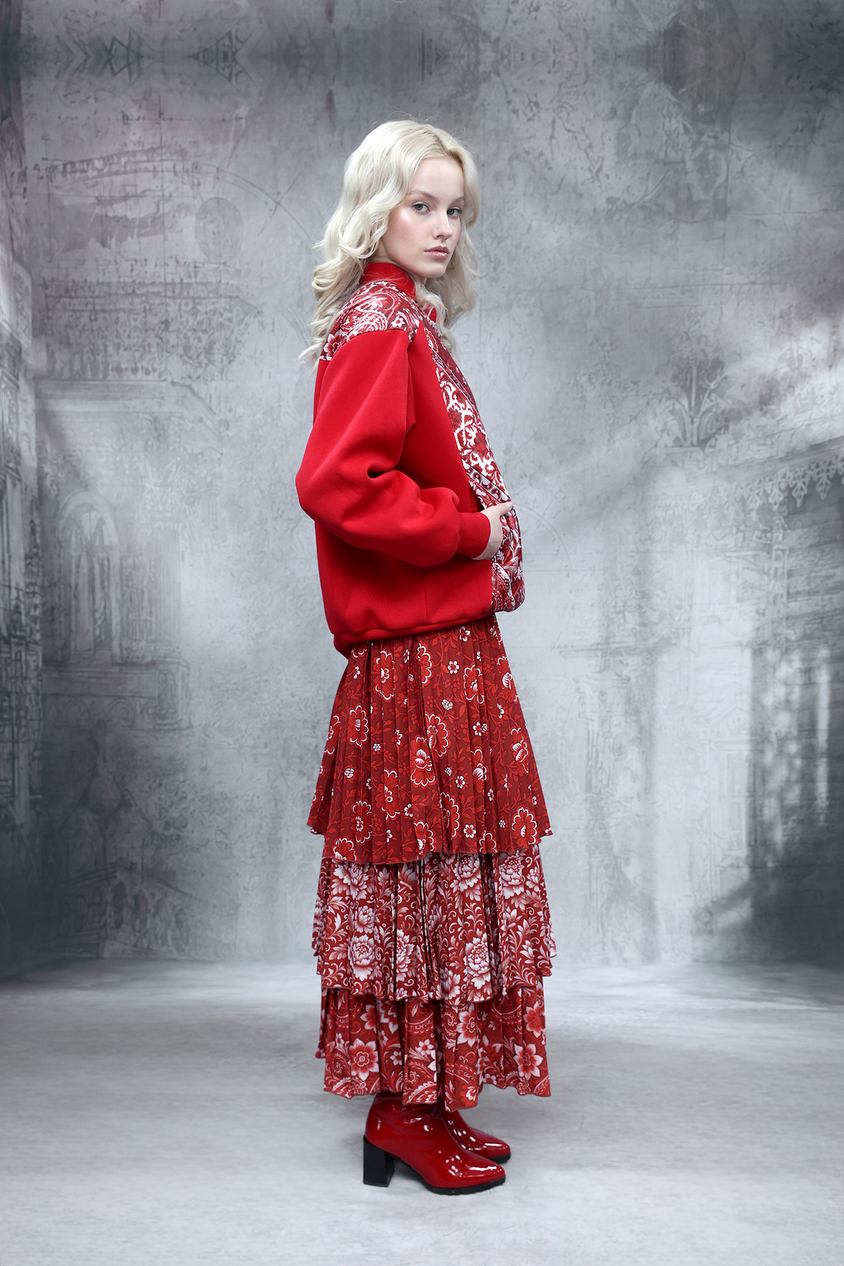 Skirt “Sirin. Celebration”