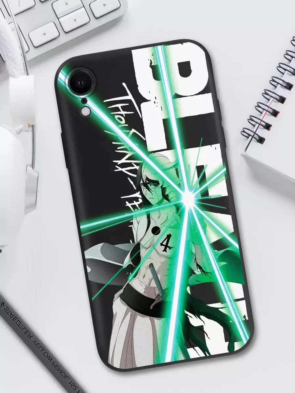 Чехол на iPhone Xr с принтом