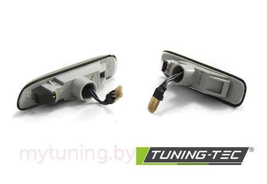 Повторители указателей поворота для BMW 3 E46 2D / 4D (98-01) LED Smoke