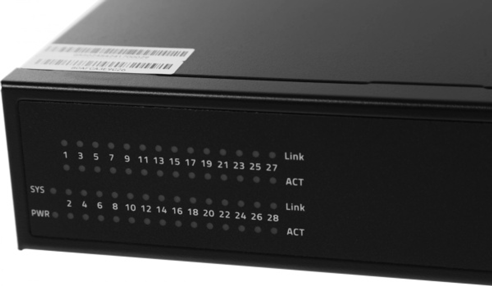 Коммутатор управляемый Cudy GS5024S4