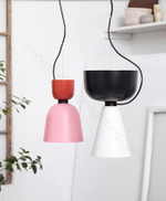 Pendant design lamp Hem Alphabeta by Hem (A)