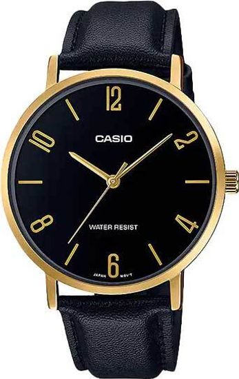 Наручные часы Casio MTP-VT01GL-1B2