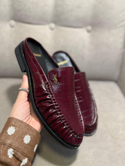Мюли Yves Saint Laurent