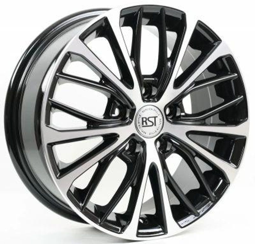 RST R036 6.5x16 5x114.3 ET 39 Dia 60.1 (BD)
