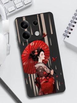 Чехол на Xiaomi Redmi Note 13 Pro 5G, Poco X6 5G