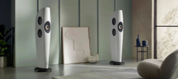 Напольная акустика KEF Blade One Meta Charcoal Grey Bronze
