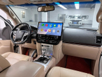 Штатная магнитола для TOYOTA Land Cruiser 200 10.2015+ top KUBERG ZF-3033H-GE