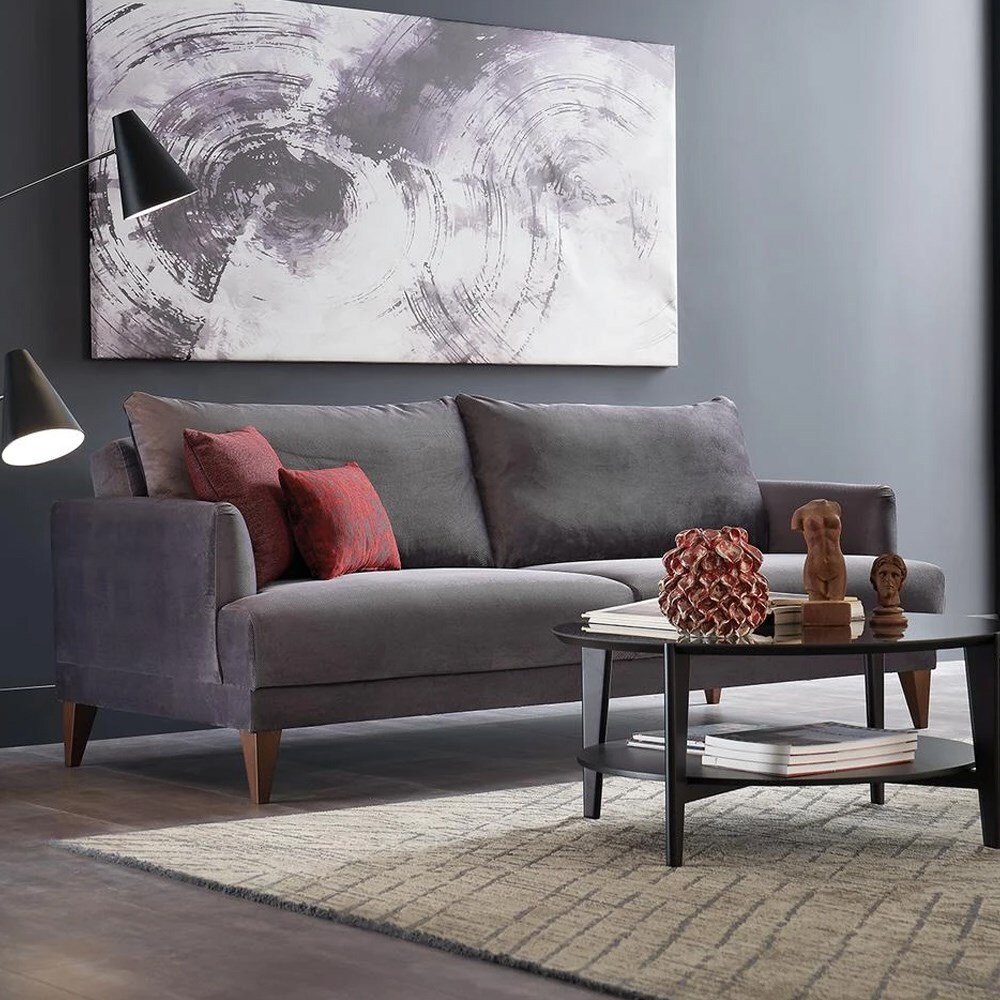 Диван кровать трехместный ENZA HOME FIORE EH52997